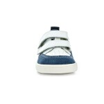 Froddo Loop G3130282 Blue/White celoročné nízke barefoot topánky 27 EUR