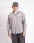 Dog Owners Club Human G. Dyed Misty Grey L