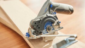 Nutool AKUM. PILARKA TARCZOWA CS12V-S1