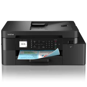 Brother MFC-J4350DW čierna / multifunkčná atramentová tlačiareň / A4 / 1200 x 4800 DPI / Duplex / Wi-Fi / ADF (MFCJ4350DWRE1)