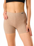 Šortky/reformy Key Hot Touch LXU 729 S-XL Černá XL