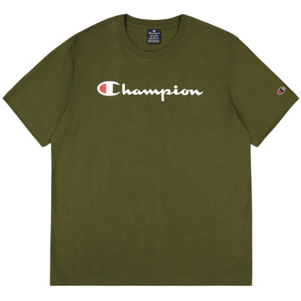 Pánske tričko Champion SS Tee M 220256 GS573 XL