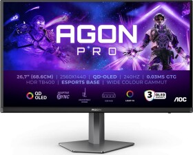 AOC Agon PRO OLED AG276QZD2