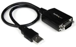StarTech redukcia USB na sériový Port / Redukcia / DB-9 / 0,42 m / čierna (ICUSB2321X)