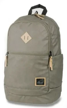 WALKER Batoh CULT CAPITAL sivá / 30 l / priestor pre notebook 13” / polstrovaný chrbát (0141/4225188)