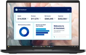 DELL Pro 13 Premium PA13250 sivá / 13.3" FHD+ / Intel Core Ultra 7 266V 2.2GHz / 16GB / 512GB SSD / ARC 140V / W11P (YWWWC)