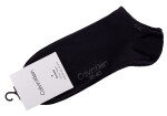 Ponožky Calvin Klein 2Pack 701218707001 Black