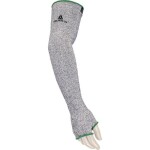 Pletený rukávnik Delta Plus ECONUT 55cm Farba: Šedá, 1 ks