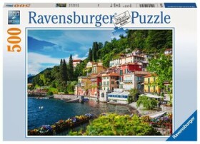 Ravensburger Komské jazero - Taliansko