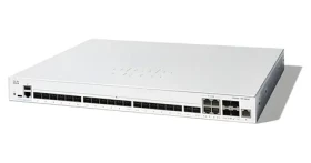 Cisco Catalyst C1300-24XS / Switch / 20x SFP+ / 4X combo 10GbE/SFP+ / L3 (C1300-24XS)