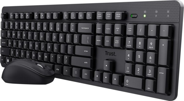 Trust TRUST ODY II WL KEYBOARD & MOUSE