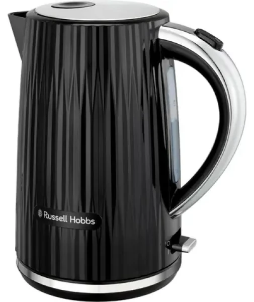 Russell Hobbs 27361-70 Eden Black čierna / Rýchlovarná kanvica / 2400 W / 1,7 l (100002103412)