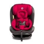 Caretero Mundo Isofix 2019 Red