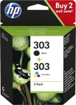 HP Tusz 303 CMYK (3YM92AE)