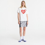 Tričko HUMAN MADE Graphic T-Shirt UNISEX White L