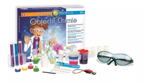 Sentosphere Sentosphere Chemické laboratórium