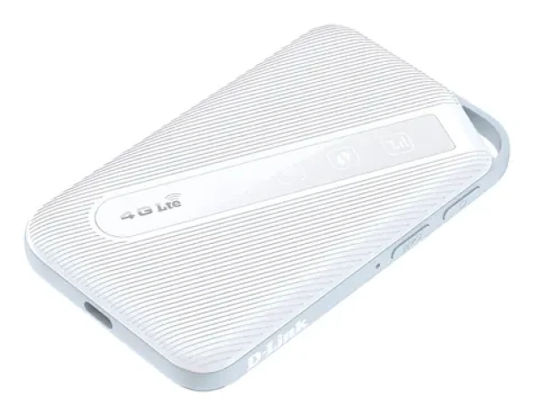 D-Link DWR-932 biela / Router / 4G LTE / Wi-Fi / Batéria 3000 mAh (DWR-932W)