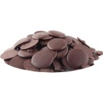 SweetArt tmavá poleva 9% (0,5 kg) - dortis - dortis