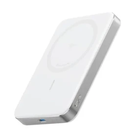 Anker MagGo 10000mAh biela / Bezdrôtová powerbanka / 30W / 1x USB-C (A1664H21)
