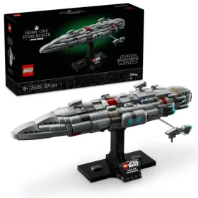 LEGO® Star Wars™ 75405 Hviezdny krížnik Home One