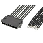 Molex zástrčkový konektor na kábel Počet pólov 8 2147531083 1 ks; 2147531083