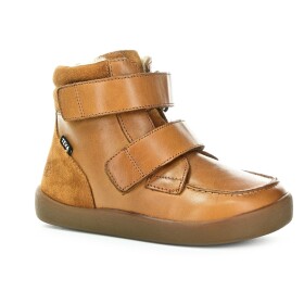 Bundgaard Milo Cognac zimné barefoot topánky 25 EUR