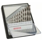 Bosch Accessories 2607010538 HSS sada špirálových vrtákov do kovu 13-dielna brúsené DIN 338 valcová stopka 1 sada; 2607010538