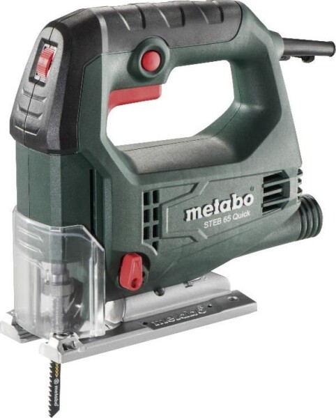 Metabo Siaurapjūklis Metabo STEB 65 Quick su lagaminu