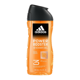 Adidas Power Booster Man - sprchový gel 250 ml