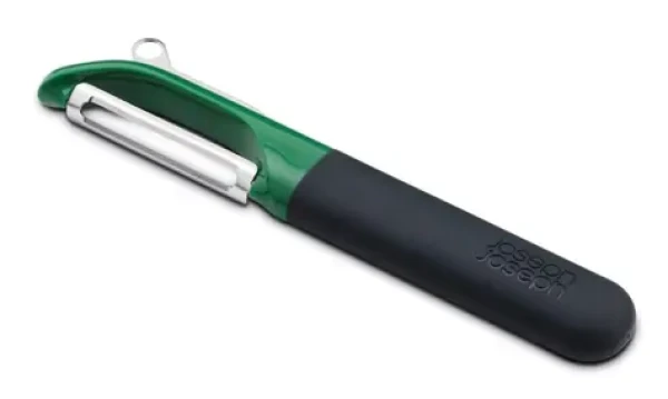 Joseph Joseph škrabka rovná čierno-zelená (10108-JJ)