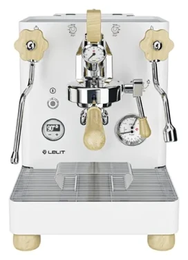Lelit Bianca PL162T biela / Pákový kávovar / 1400 W (8009437002764)
