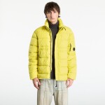 Bunda C.P. Company Chrome-R Down Jacket Green Sheen Yellow XL