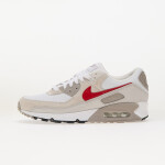 Tenisky Nike Air Max 90 White/ University Red-College Grey EUR 38.5