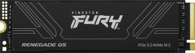 Kingston Kingston Fury Renegade G5 M.2 Pci-e 5.0 NVMe 2TB