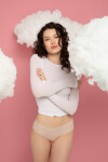 Julimex Mousse Classic nohavičky XS-2XL korál M/L