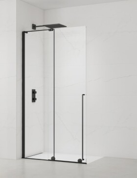 Sprchová zástena walk-in 120 cm SAT Walk-In Xmotion SATBWIXMN120C SATBWIXMN120C