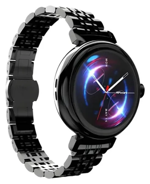 HiFuture Aura Women's SmartWatch čierna / Chytré hodinky