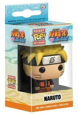 Funko POP! Kľúčenka Naruto Shippuden (Naruto)