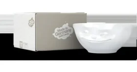 Fiftyeight Miska Grinsend biela / Miska / 350 ml (T020101)