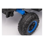 Mamido Elektrické autíčko Buggy Madman UTV-MX modré
