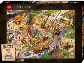 HEYE Puzzle Lamač zámkov Tonio