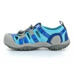 Keen knotch creek fjord blue/ipanema športové sandále 24 EUR