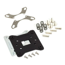 Aqua Computer Retrofit Kit Socket 1700 back plate for cuplex kryos PRO/XT/HF/Delrin (21882)