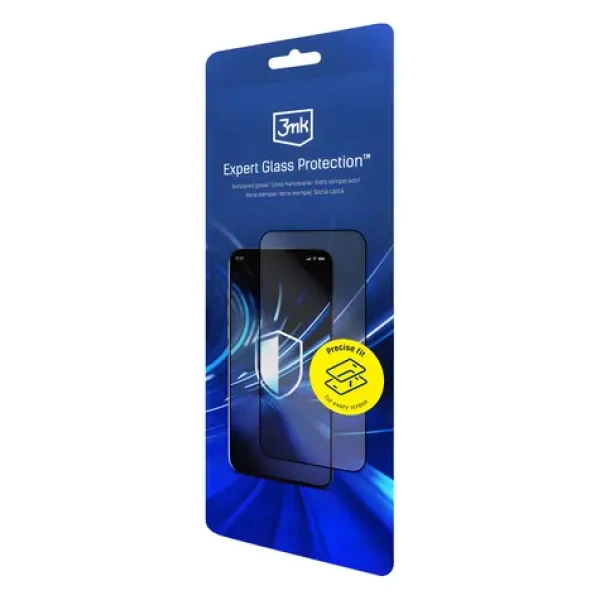 3mk Expert Glass Protection /Tvrdené sklo/ Samsung Galaxy S25 Edge/s aplikátorom