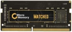 MicroMemory 4GB 2133MHz / DDR4 / SODIMM / PC4-17000 / pre HP Compaq (MMXHP-DDR4SD0002)