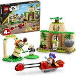 LEGO® Star Wars™ 75358 Chrám Jediov v Tenoo