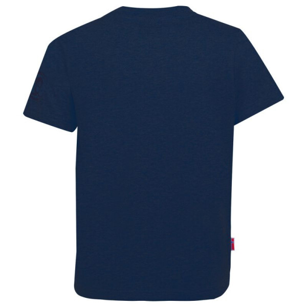 Tričko Trollkids Oslo T Jr 113-110 98