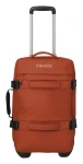 Travelite Bolonia Wheeled Duffle S Orange 35 L TRAVELITE-8000257-87