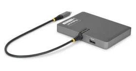 StarTech / Dokovacia stanica / USB-C / 4X HDMI / TAA (QUAD-USB-HDMI-ADAPT)