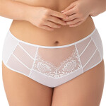 Gorsenia K497/1 Farba raja: biela 4XL